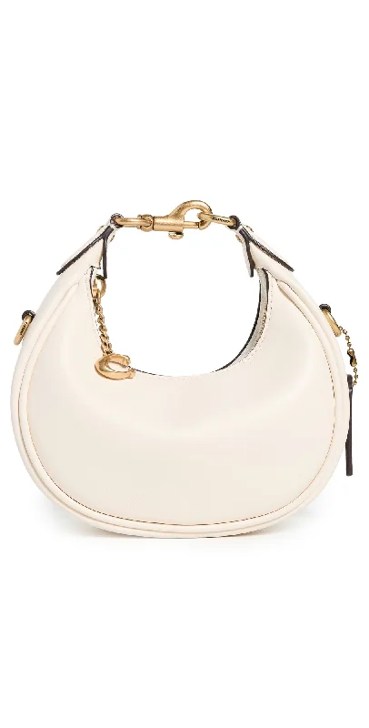 Coach Tabby bags with a classic turnlock closure for a timeless styleJonie Bag B4/Chalk One Size