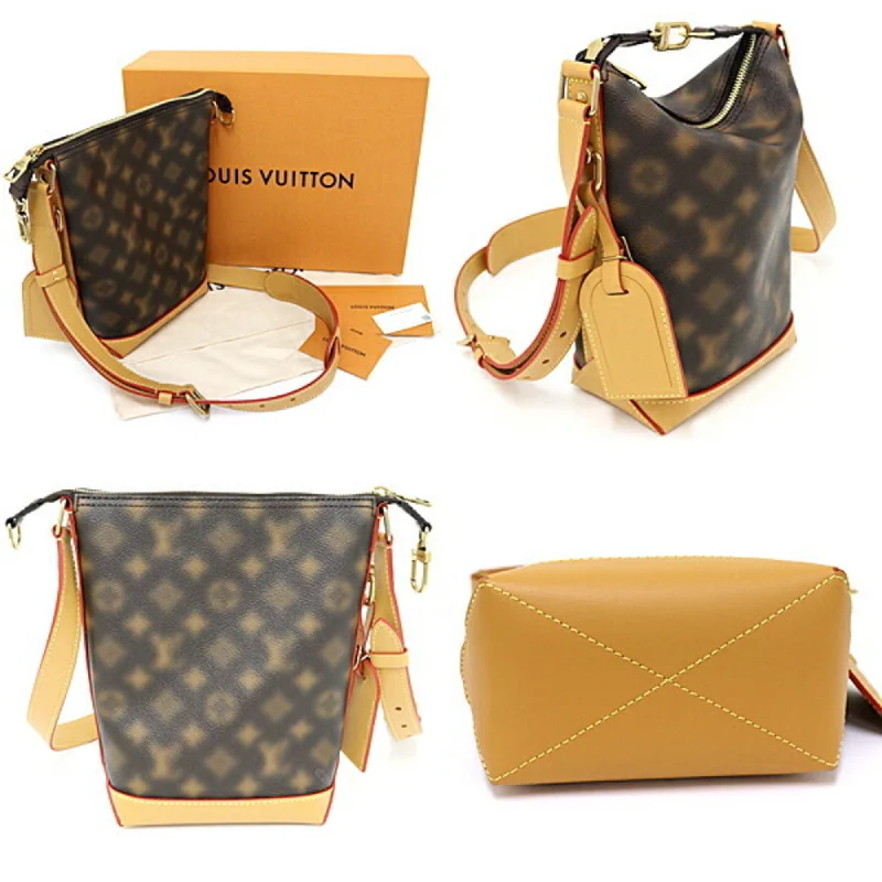 Louis Vuitton backpacks with a padded laptop compartment for travelLOUIS VUITTON Hobo Cruiser PM Shoulder Bag This Is Not Monogram M46241