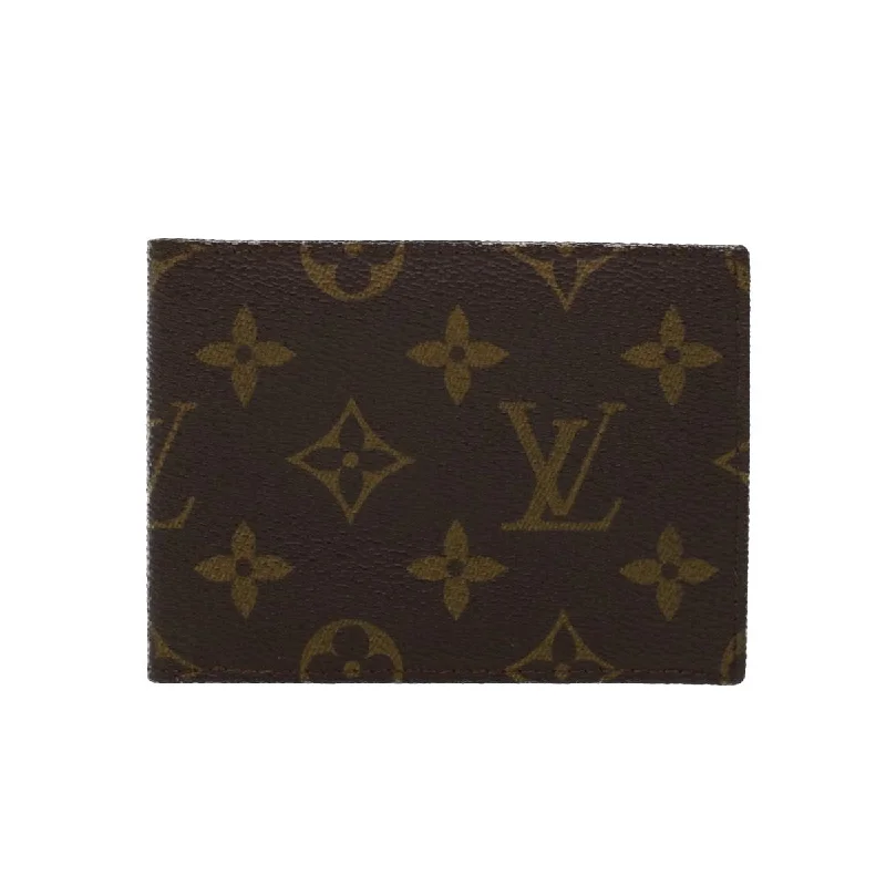 Louis Vuitton Twist bags with the iconic LV - turnlock closureLOUIS VUITTON Monogram Passport Case LV  44077