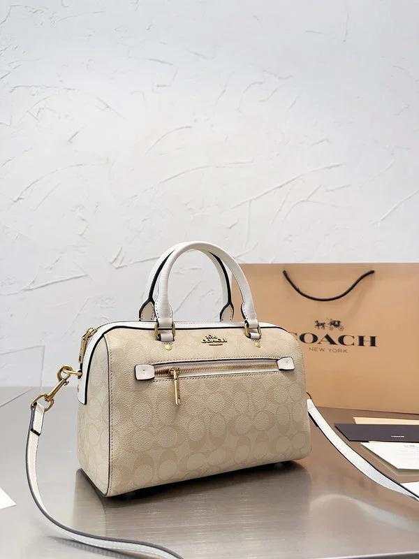 Ladies Coach Tabby bags with a textured leather surface for a more tactile lookWF - Coach Bags - 119