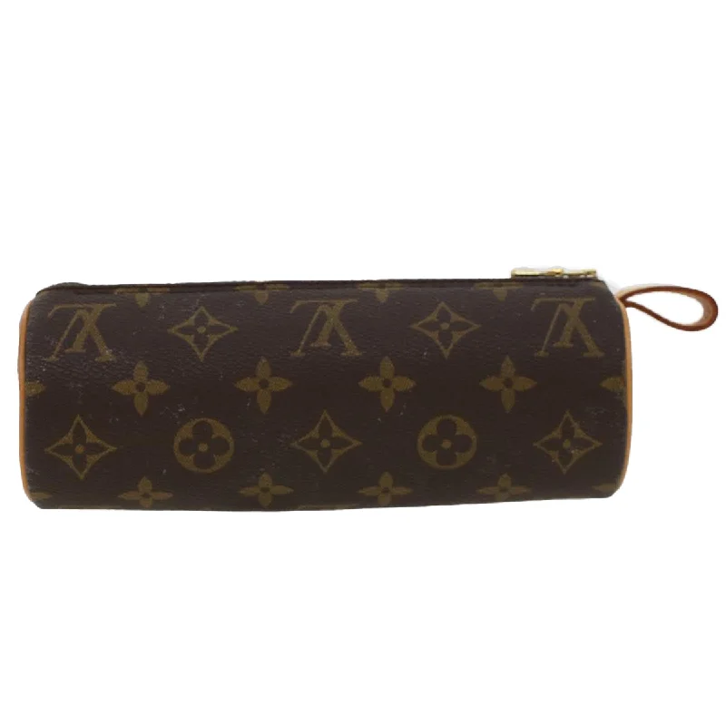 Medium - sized Louis Vuitton tote bags for work and shoppingLOUIS VUITTON Monogram Trousse Rondo Pouch M47630 LV  44904