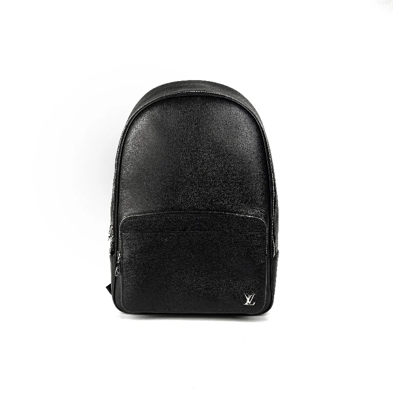 Louis Vuitton Alma bags with a leather - wrapped handle for a luxurious feelLouis Vuitton Black Men's Backpack