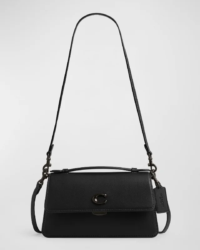 Ladies Coach crossbody bags with a single - strap design for simplicityJuno Glovetanned Leather Shoulder Bag