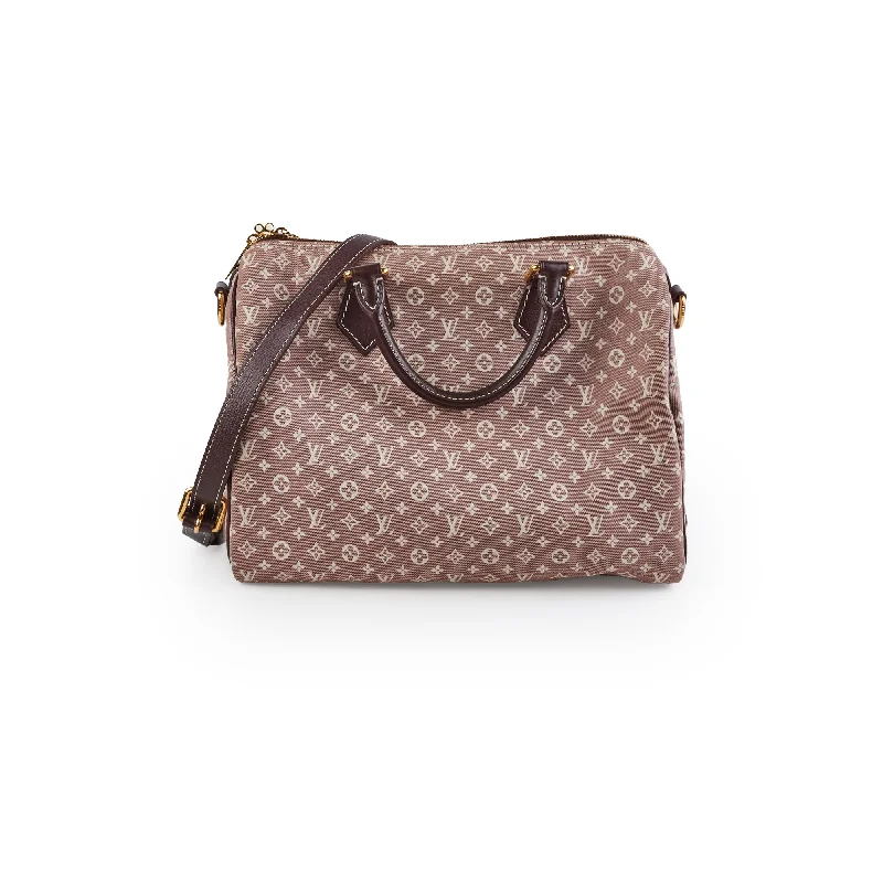 Small - sized Louis Vuitton Pochette Metis bags for a compact carryLouis Vuitton Speedy 30 Linen Monogram