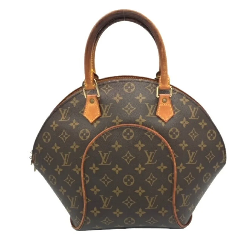 Louis Vuitton crossbody bags with adjustable shoulder straps for comfortLOUIS VUITTON Monogram Handbag Ellipse MM M51126 Women's