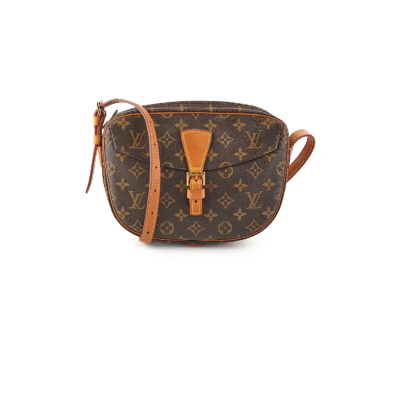 Small - sized Louis Vuitton Pochette Metis bags for a compact carryLouis Vuitton Monogram Messenger Crossbody Bag