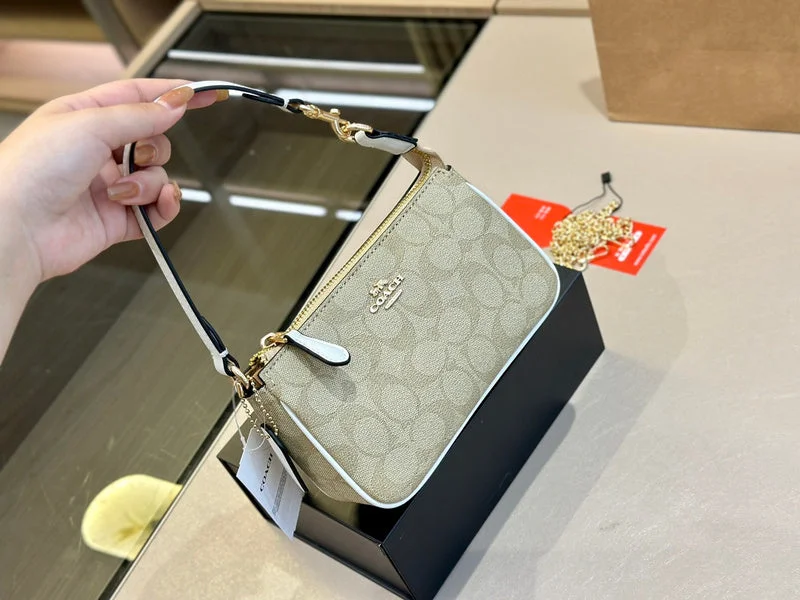 Coach bags with a detachable mirror inside for quick touch - upsWF - Coach Bags - 108