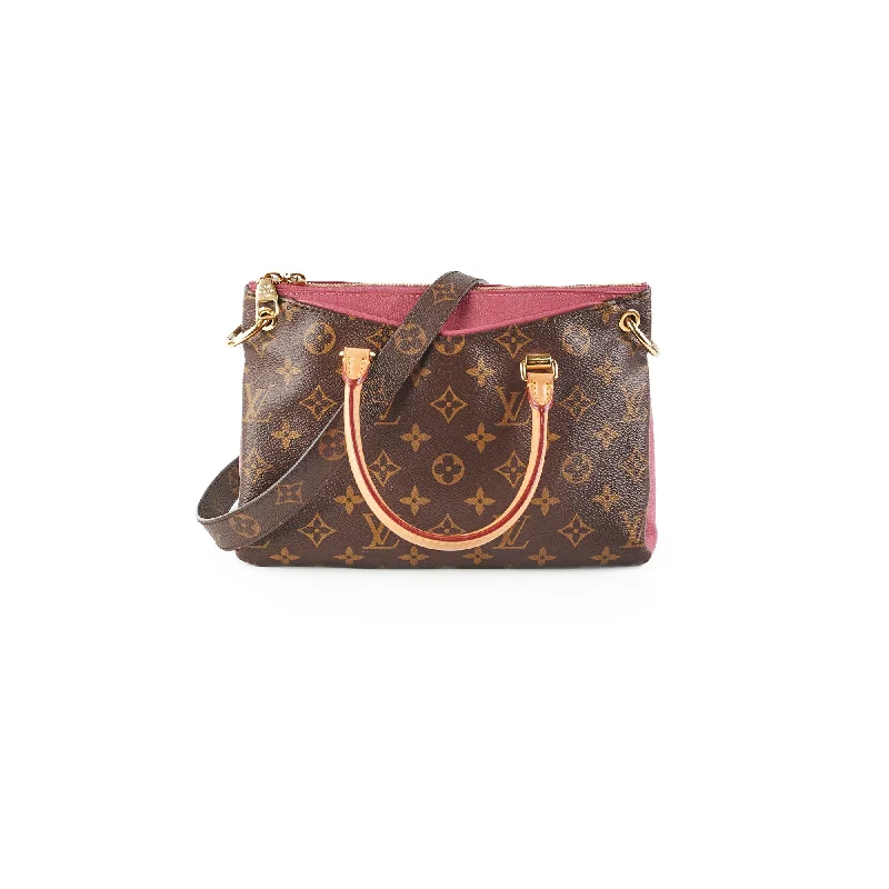 Louis Vuitton bags with a front - flap pocket for quick - access itemsLouis Vuitton BB Monogram