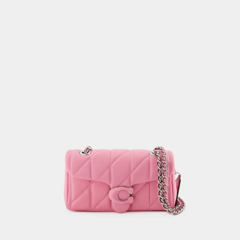 Coach bags with a patent - leather finish for a shiny and sophisticated appearanceTabby 20 Shoulder Bag - Coach - Leather - Pink