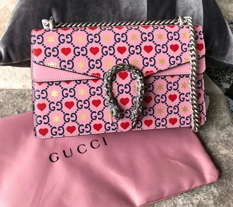 Gucci tote bags for women with a printed Gucci logoWF - Gucci Bags - 038