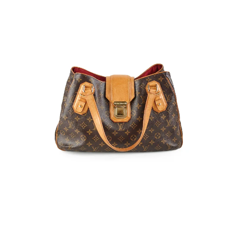 Louis Vuitton crossbody bags with adjustable shoulder straps for comfortLouis Vuitton Griet Bag Monogram