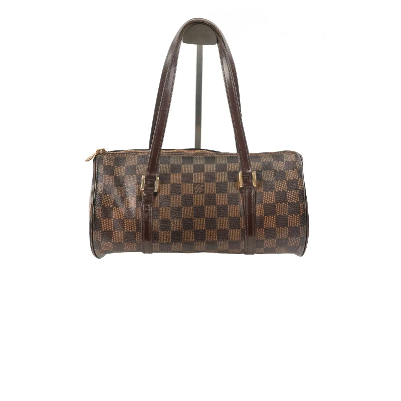 Louis Vuitton Alma bags with a detachable shoulder strap for versatilityLouis Vuitton Papillion 30 Damier Ebene