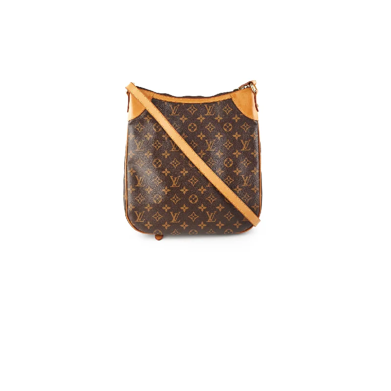 Louis Vuitton Petite Malle bags with a hard - shell structure for uniquenessLouis Vuitton Old Odeon PM