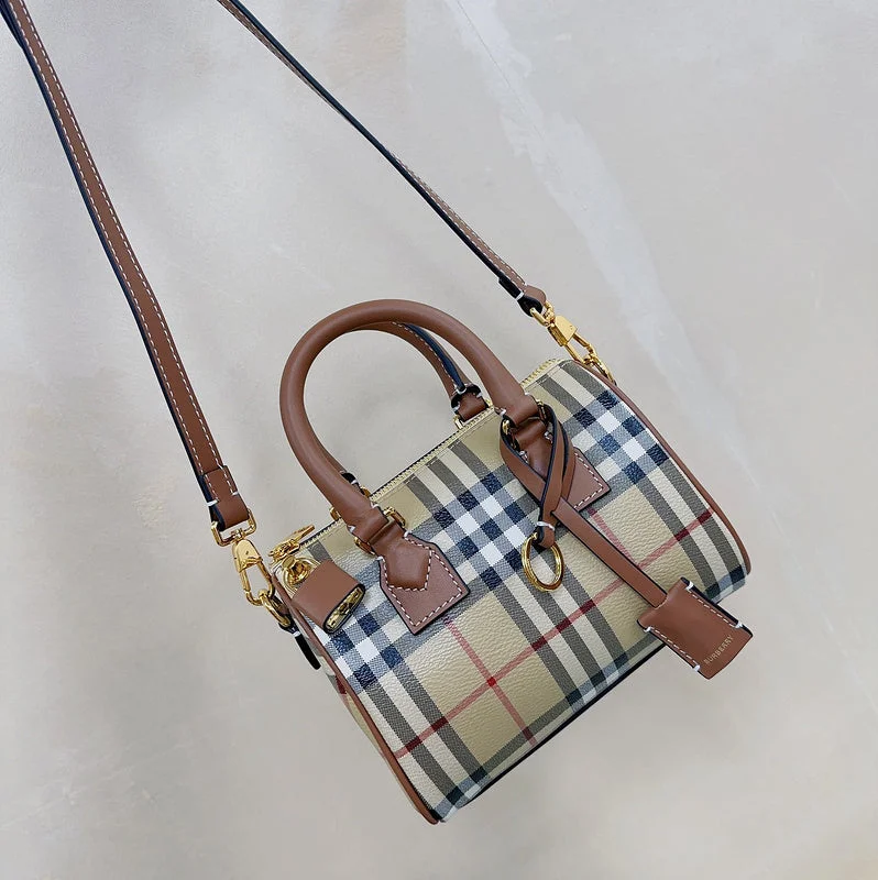 Compact and Portable Burberry Waist BagsWF - Burberry Bags - 010