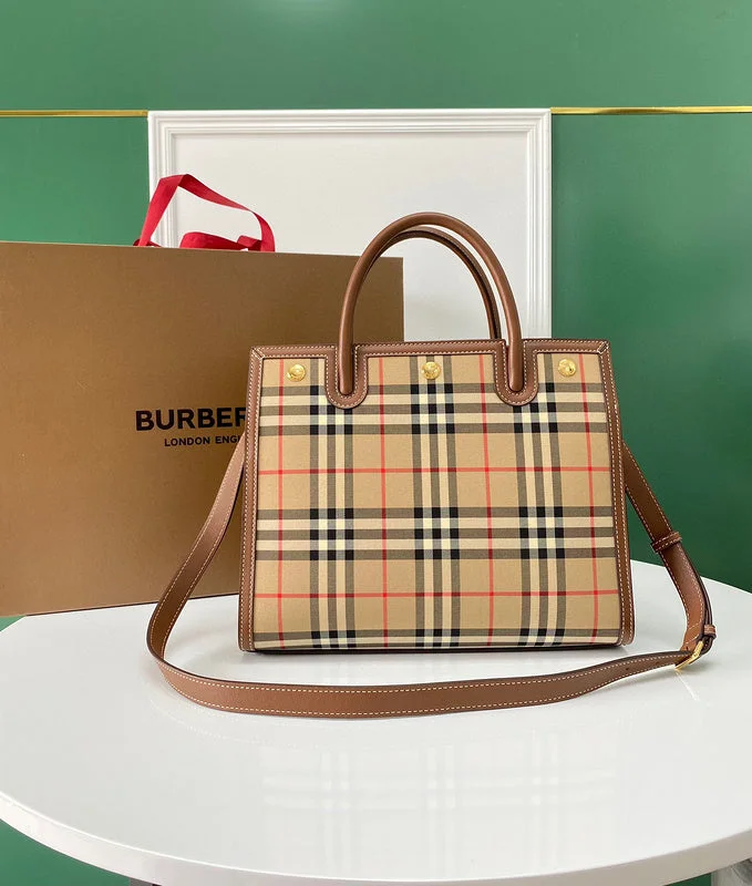 Breathable Burberry Gym Bags for WorkoutsHonix Bags - Burberry Bags - 080