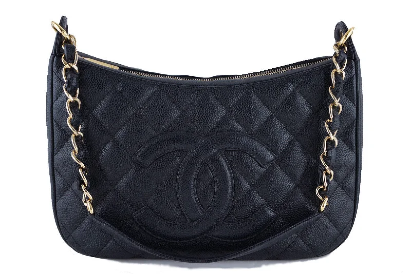 Chanel Colorful Handbag for Spring OutfitsChanel Black Caviar Quilted Camera Case Shopper Tote Bag