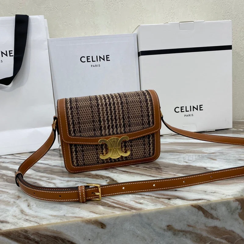 Elegant Celine Clutch Bags for Formal GalasBC - CELINE BAGS - 155