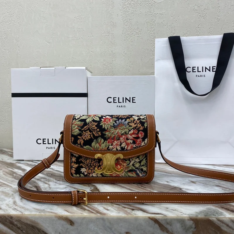 Foldable Celine Shopping Bags for Added ConvenienceBC - CELINE BAGS - 175