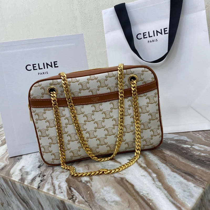 Celine Bags with Detachable Straps for VersatilityBC - CELINE BAGS - 266