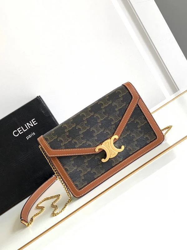 Celine Bags with RFID - Protected PocketsBC - CELINE BAGS - 1737