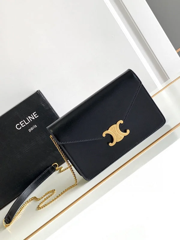 Dark - Hued Celine Bags for a Sophisticated and Timeless LookBC - CELINE BAGS - 1717