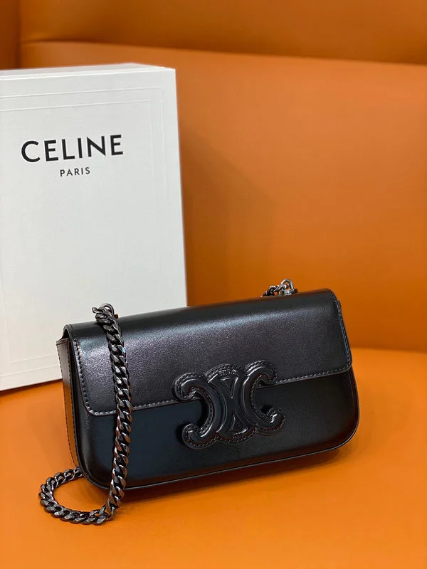 High - End Celine Leather Bags with Signature HardwareBC - CELINE BAGS - 1612