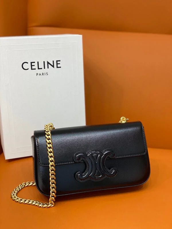 Celine Bags with Chain Handles for a Touch of GlamourBC - CELINE BAGS - 1608