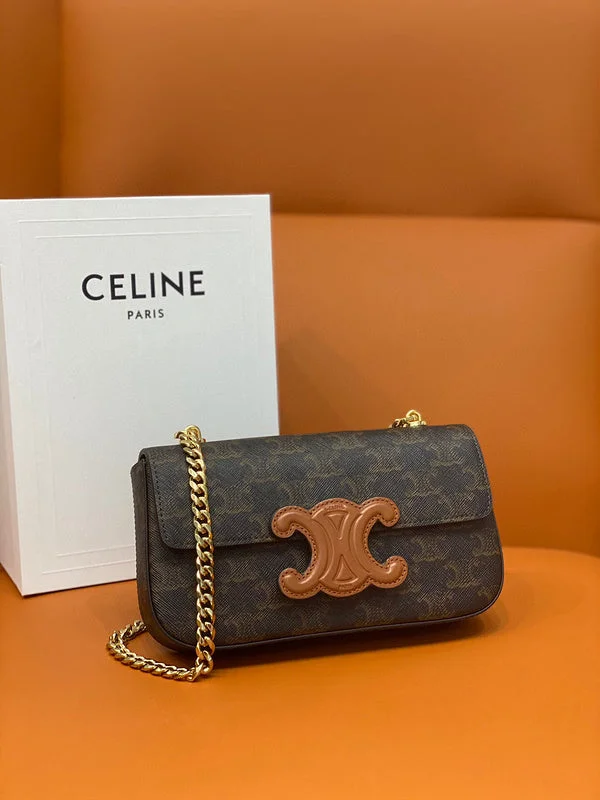 Celine Bags with Adjustable Shoulder Straps for All - Day ComfortBC - CELINE BAGS - 1603