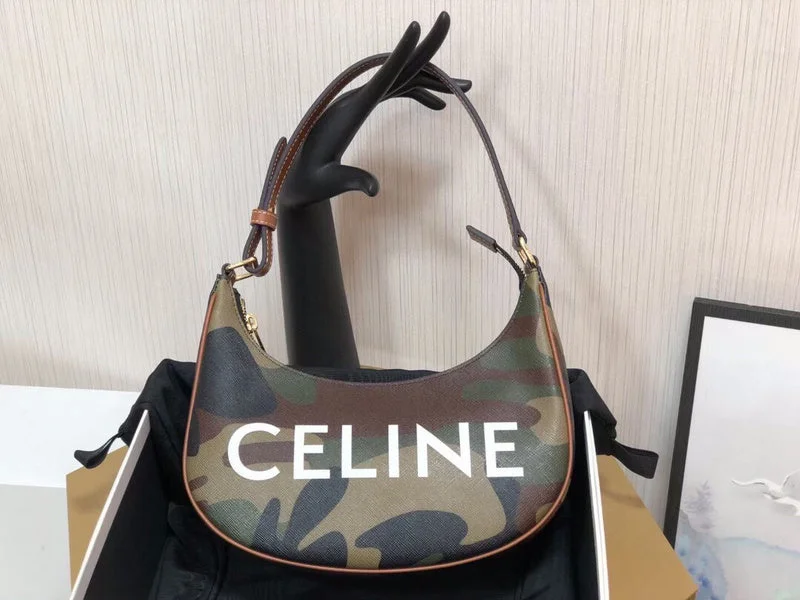 Compact and Handy Celine Waist Bags for On - the - MoveBC - CELINE BAGS - 1545