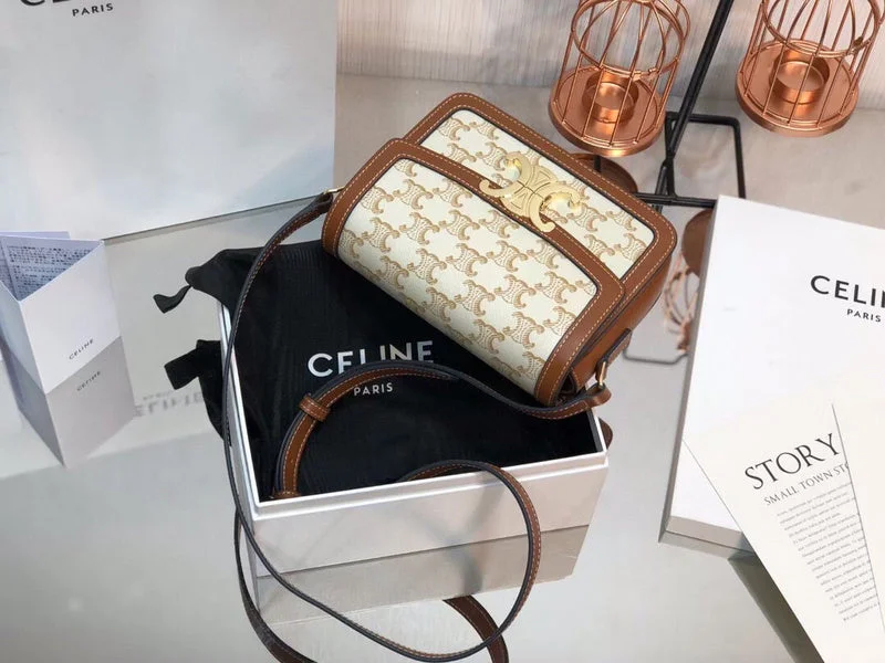 Celine Bags with Detachable Straps for VersatilityBC - CELINE BAGS - 1536