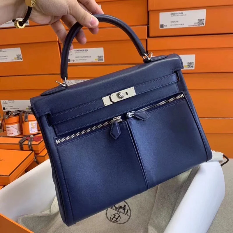 Iconic Hermes Birkin Bags in Rare Leather VarietiesBoldCollect - HERMES Bags - 435