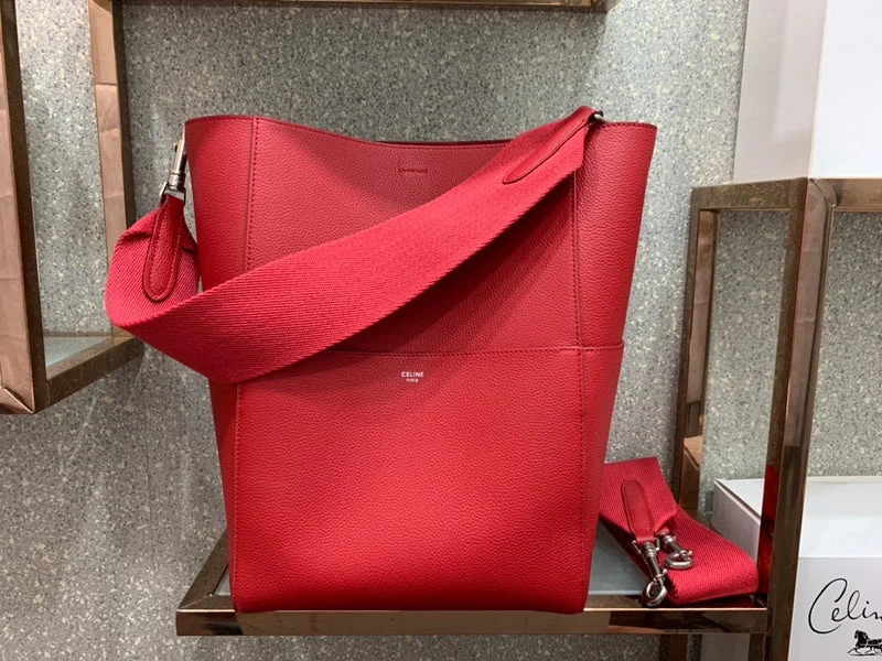 Durable Celine Canvas Bags for Outdoor ActivitiesBC - CELINE BAGS - 745