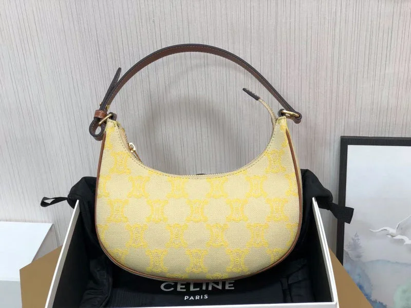 High - Capacity Celine Duffle Bags for Extended TripsBC - CELINE BAGS - 695