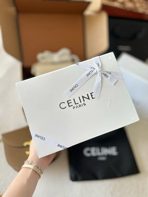 High - End Celine Leather Bags with Signature HardwareBC - CELINE BAGS - 640