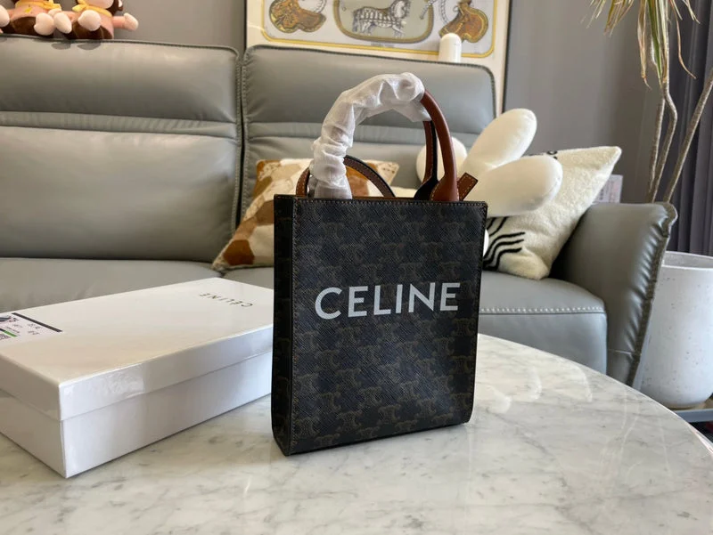 Embroidered Celine Bags with Floral MotifsBC - CELINE BAGS - 604