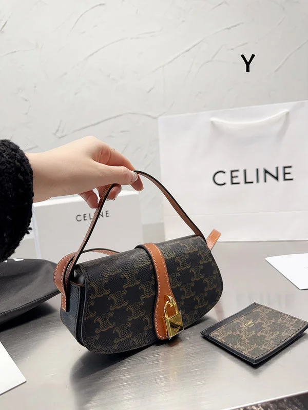 Functional Celine Diaper Bags for Modern ParentsBC - CELINE BAGS - 564