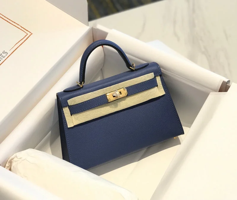 Two - Tone Hermes Bags for a Modern and Stylish AppearanceWhimsy Finds - Hermes Bags - 384