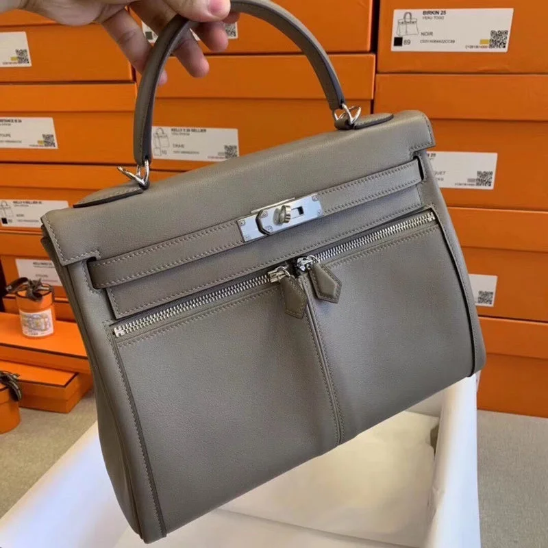 Oversized Hermes Bags for a Fashion - Forward and Practical StatementWhimsy Finds - Hermes Bags - 403