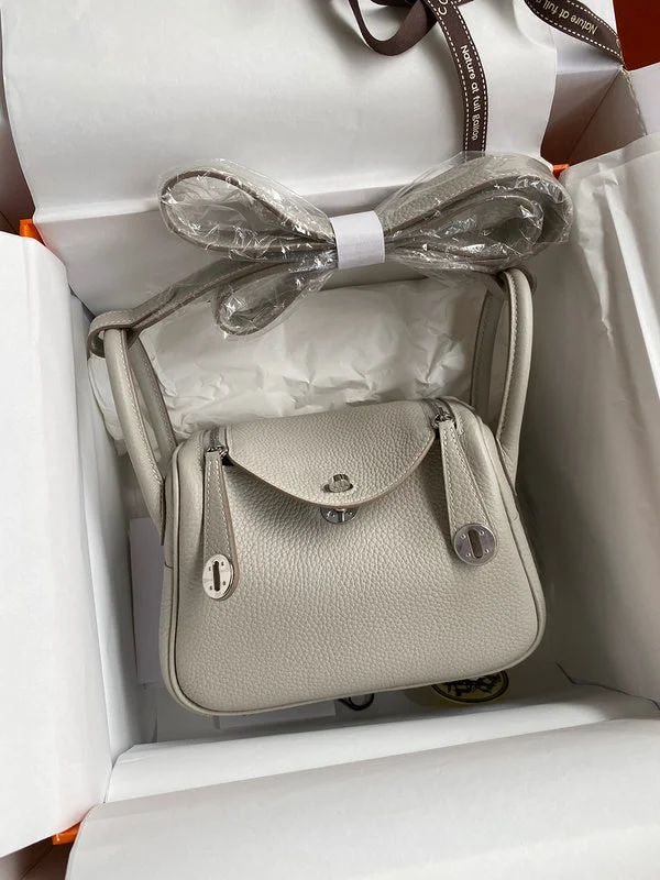 Two - Tone Hermes Bags for a Modern and Stylish AppearanceWhimsy Finds - Hermes Bags - 507