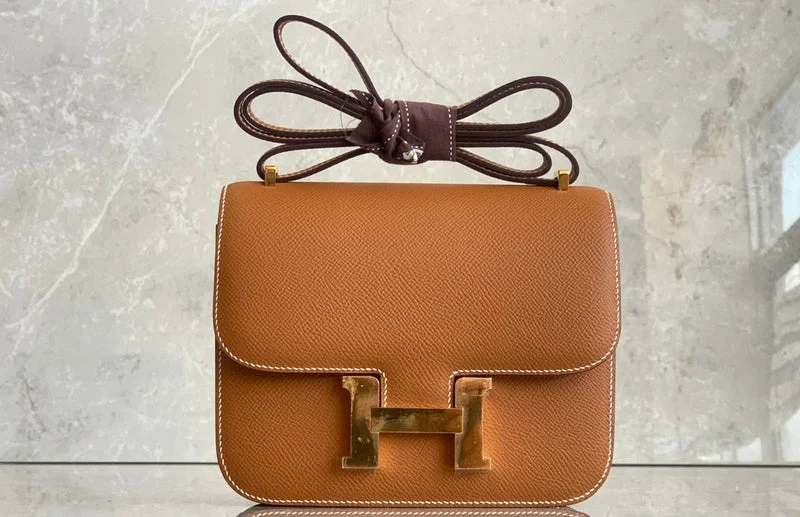 Hermes Bags with Magnetic and Twist - Lock ClosuresWhimsy Finds - Hermes Bags - 518