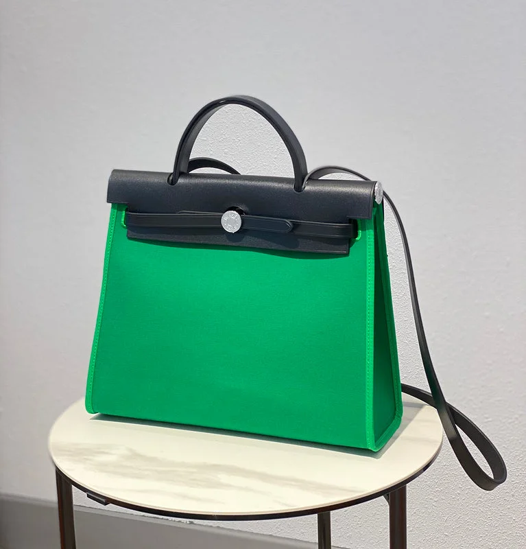 Two - Tone Hermes Bags for a Modern and Stylish AppearanceWhimsy Finds - Hermes Bags - 536