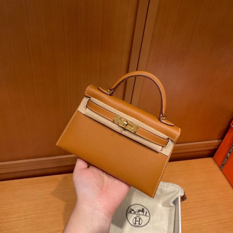 Hermes Kellydoll Bags for a Playful and Chic LookWhimsy Finds - Hermes Bags - 543