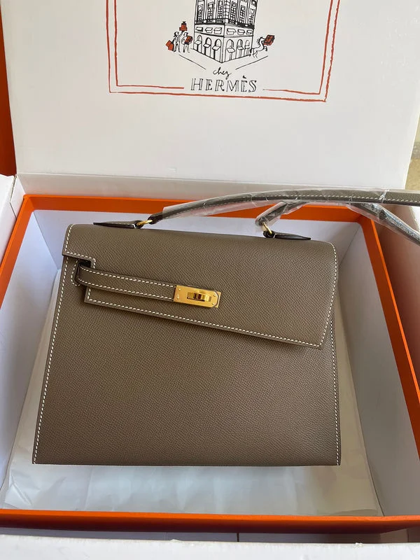 Two - Tone Hermes Bags for a Modern and Stylish AppearanceWhimsy Finds - Hermes Bags - 401