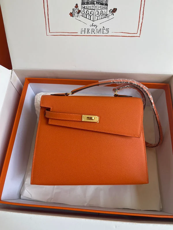 Monogram - Embellished Hermes Bags for a Personalized FlairWhimsy Finds - Hermes Bags - 414