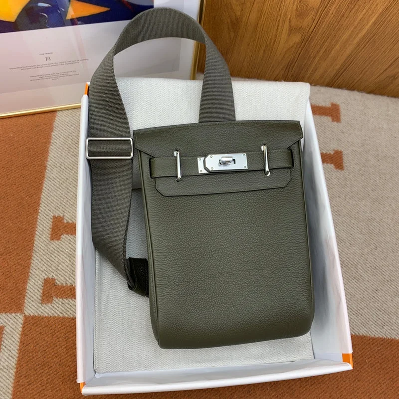 Hermes Bags with Detachable Pouches for VersatilityWhimsy Finds - Hermes Bags - 592