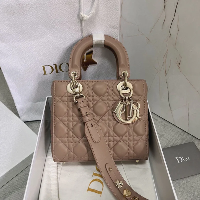 Christian Dior bags with a detachable coin purse insideBC - Dior Bags - 1139