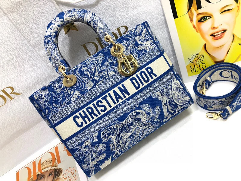 Christian Dior crossbody bags with a front - flap pocket for easy accessChristian Dior  Bags - 3609