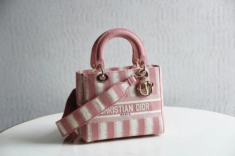 Christian Dior tote bags with a double - handle and shoulder - strap optionChristian Dior  Bags - 3830