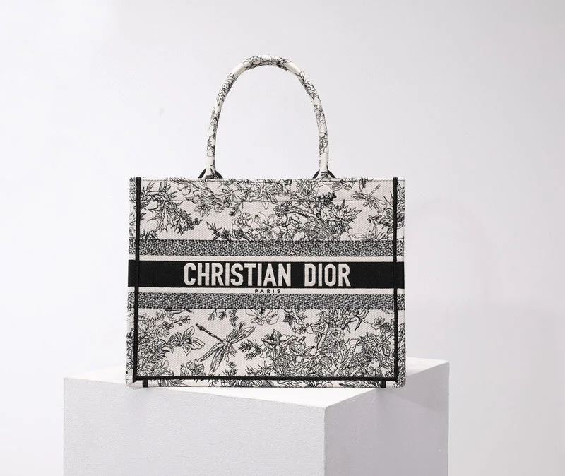 Christian Dior bags with a zip - top closure and multiple compartmentsChristian Dior  Bags - 3831