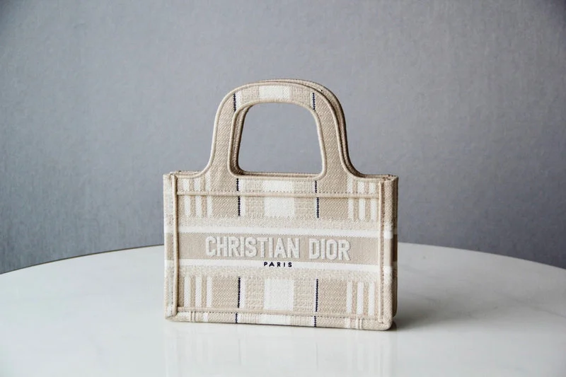 Christian Dior handbags with a detachable mirror for on - the - go touch - upsChristian Dior  Bags - 3833